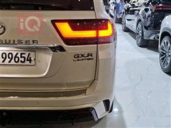 تويوتا لاندكروزر